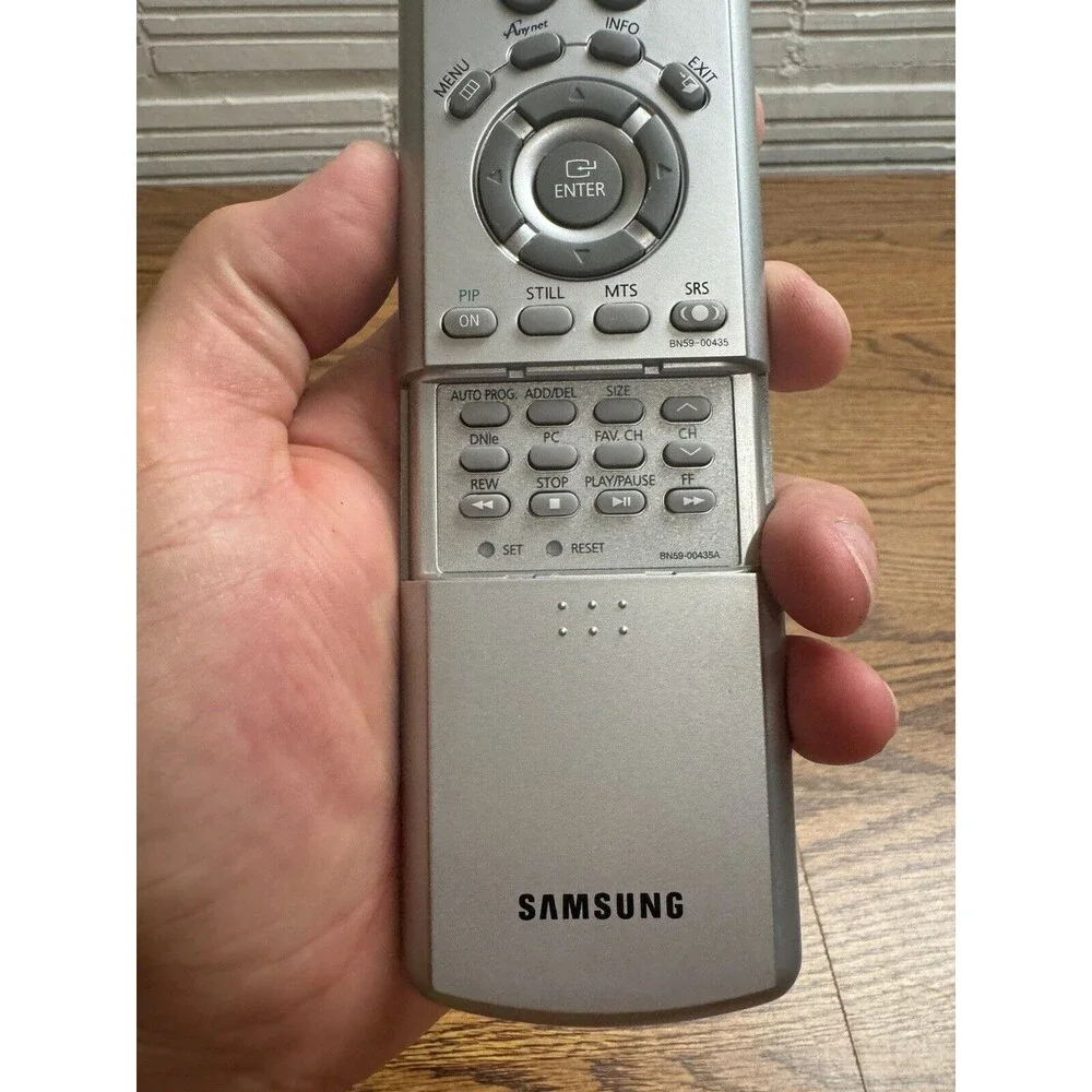 SAMSUNG BN59-00435‎ TV Remote Control Tested Working